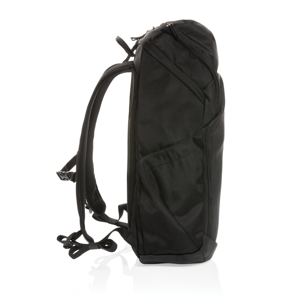 Swiss Peak AWARE™ RPET 15.6 inch zakelijke rugzak
