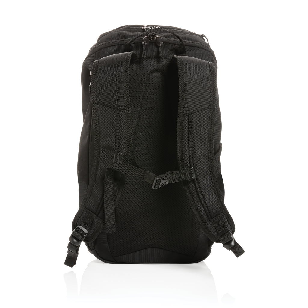 Swiss Peak AWARE™ RPET 15.6 inch zakelijke rugzak