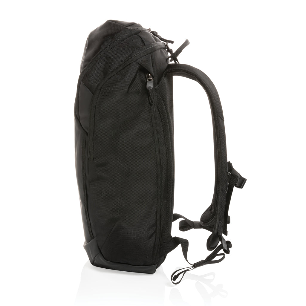 Swiss Peak AWARE™ RPET 15.6 inch zakelijke rugzak