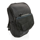 Swiss Peak AWARE™ RPET 15.6 inch zakelijke rugzak