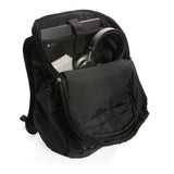 Swiss Peak AWARE™ RPET 15.6 inch zakelijke rugzak
