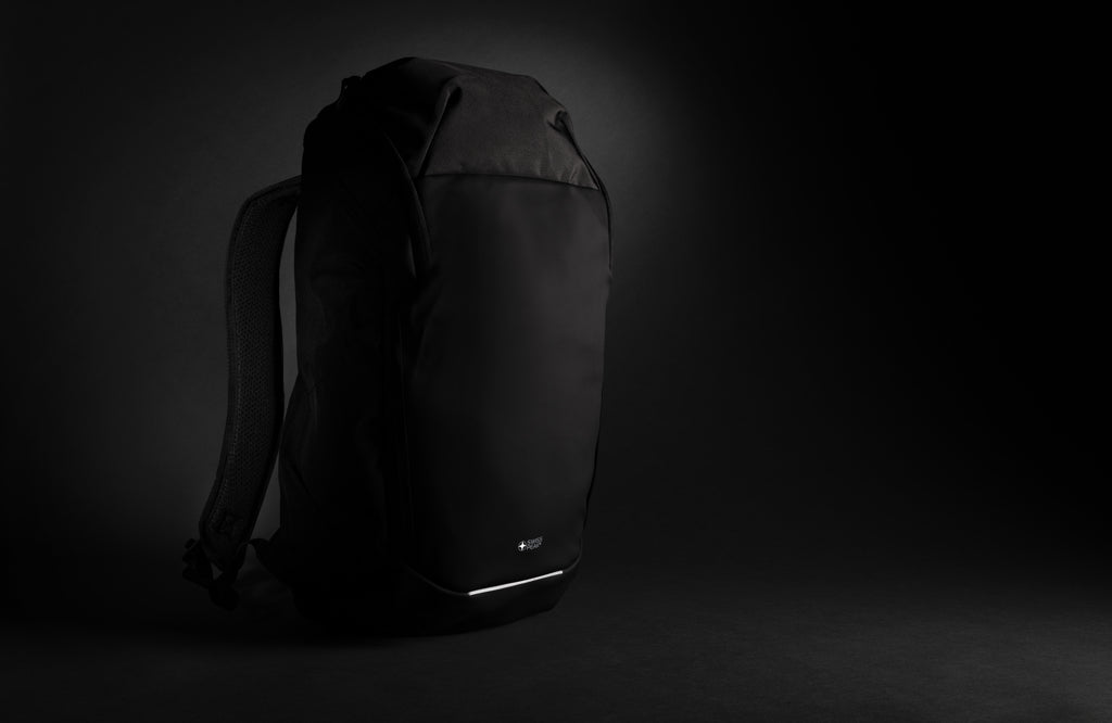 Swiss Peak AWARE™ RPET 15.6 inch zakelijke rugzak