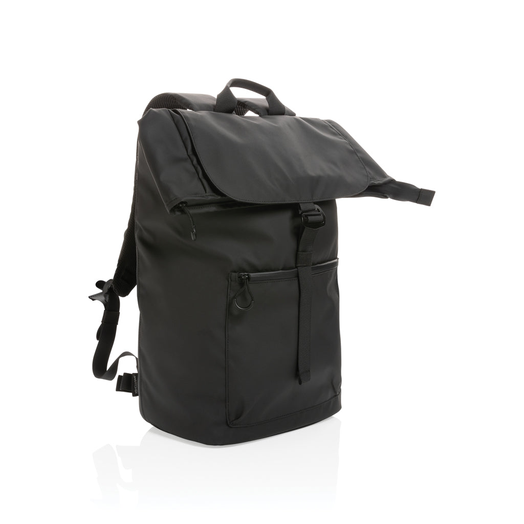 Impact AWARE™ RPET waterbestendige 15.6" laptoprugzak