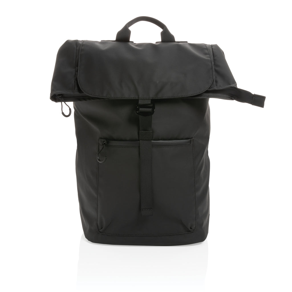 Impact AWARE™ RPET waterbestendige 15.6" laptoprugzak