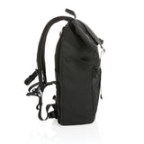 Impact AWARE™ RPET waterbestendige 15.6" laptoprugzak