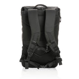 Impact AWARE™ RPET waterbestendige 15.6" laptoprugzak