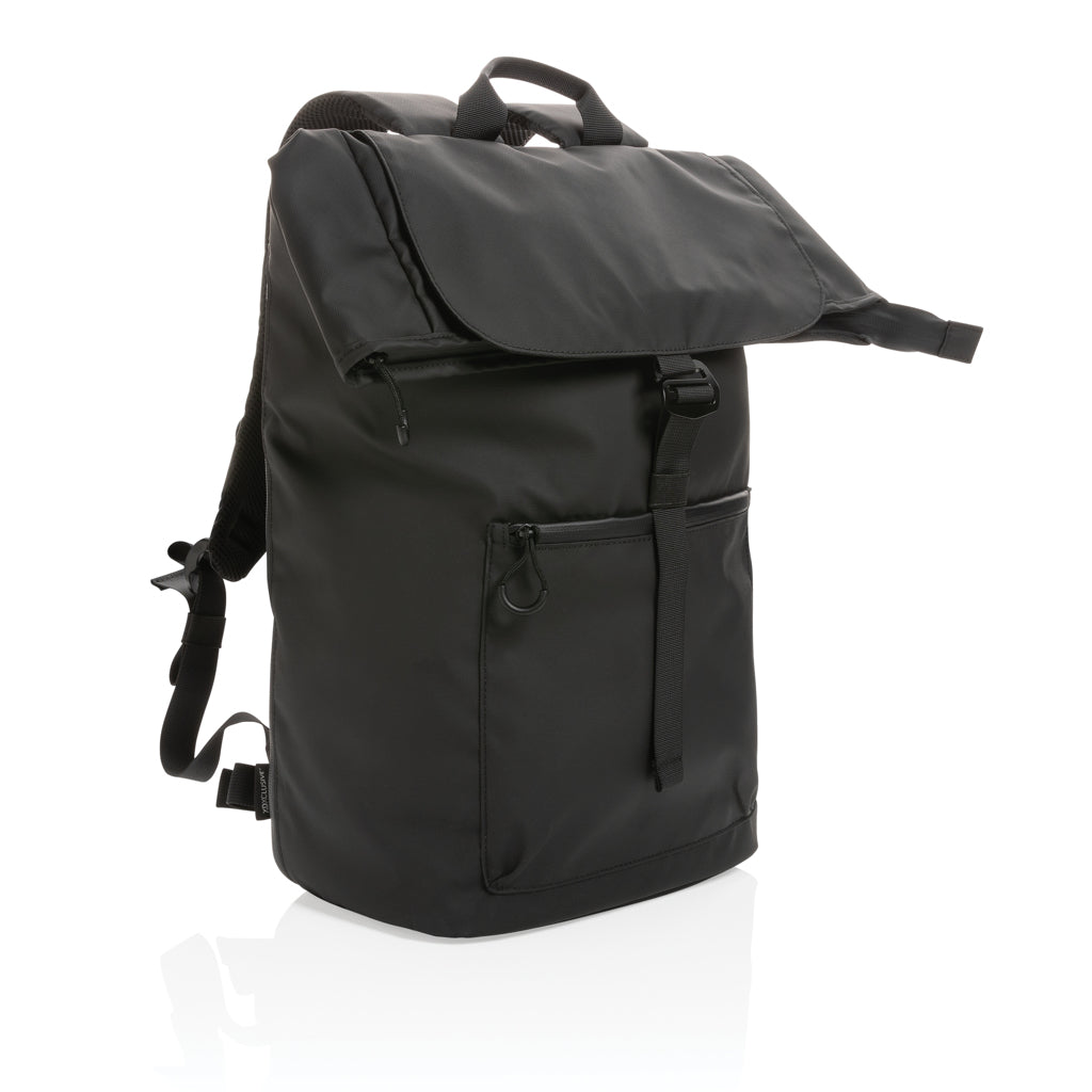 Impact AWARE™ RPET waterbestendige 15.6" laptoprugzak