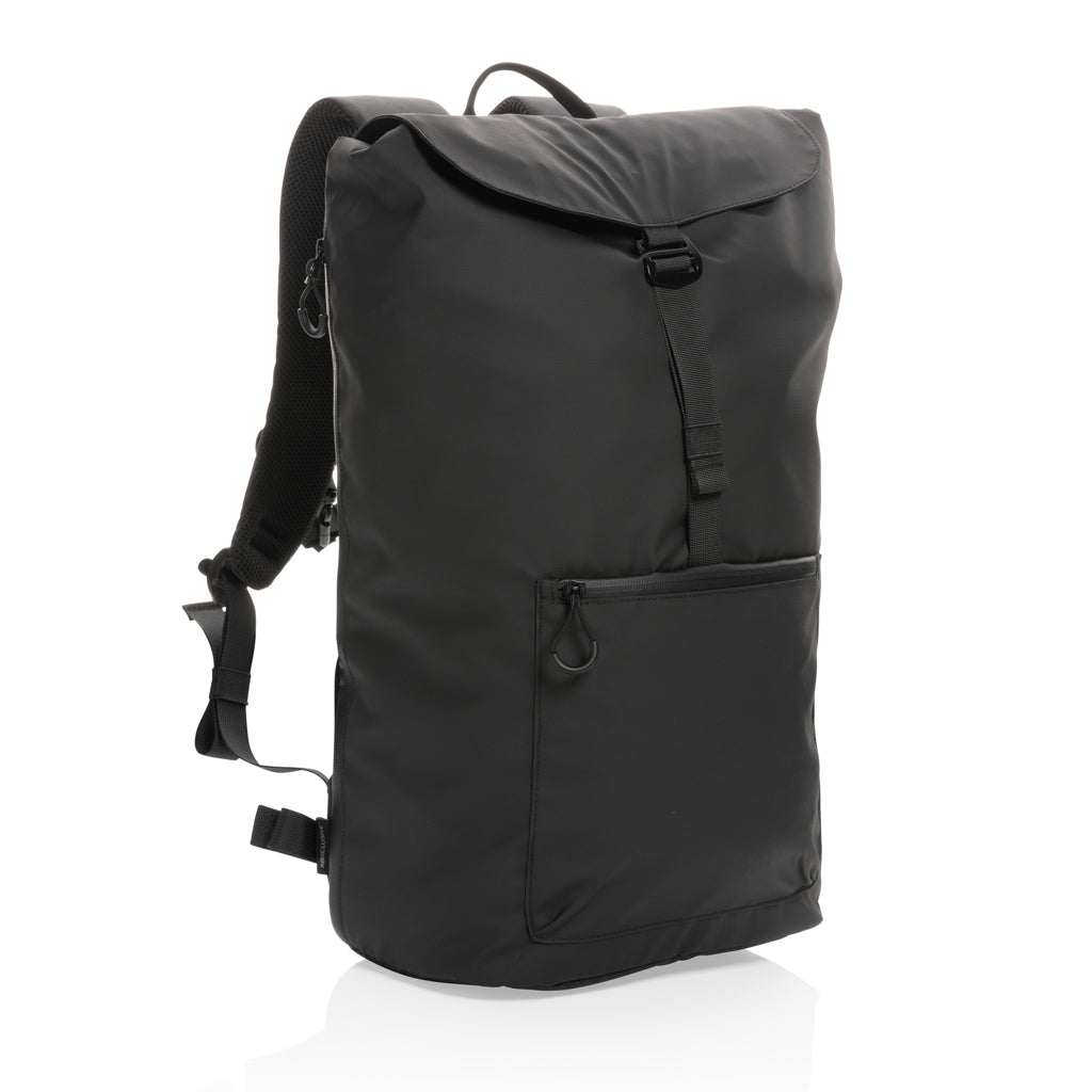 Impact AWARE™ RPET waterbestendige 15.6" laptoprugzak