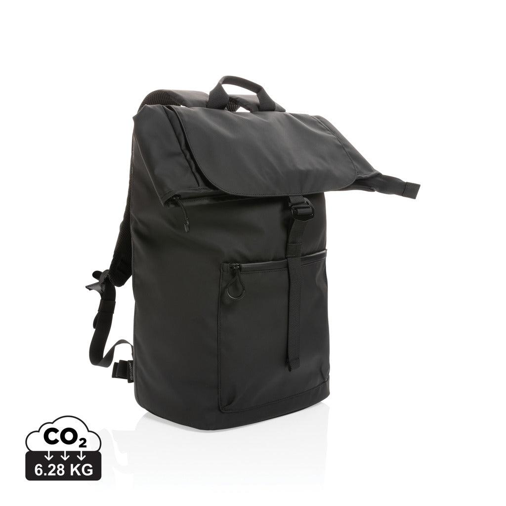 Impact AWARE™ RPET waterbestendige 15.6" laptoprugzak