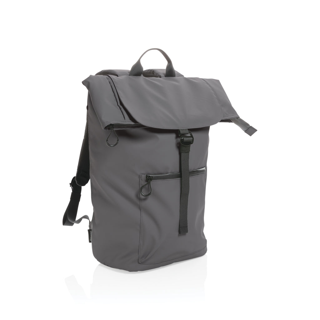 Impact AWARE™ RPET waterbestendige 15.6" laptoprugzak