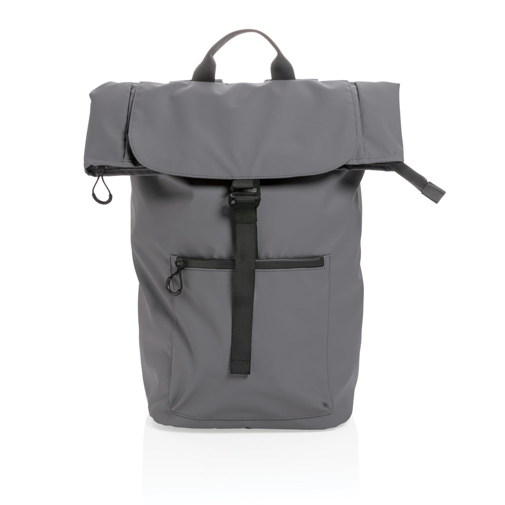 Impact AWARE™ RPET waterbestendige 15.6" laptoprugzak