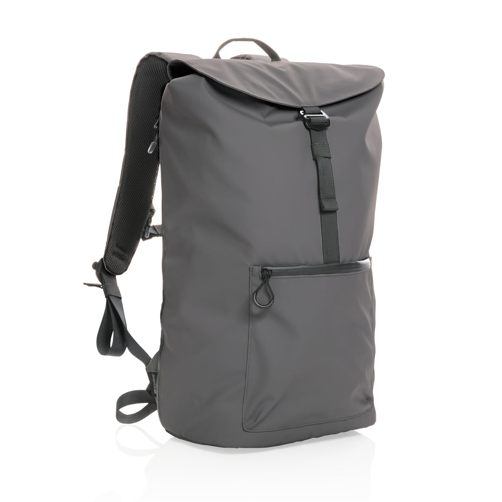 Impact AWARE™ RPET waterbestendige 15.6" laptoprugzak
