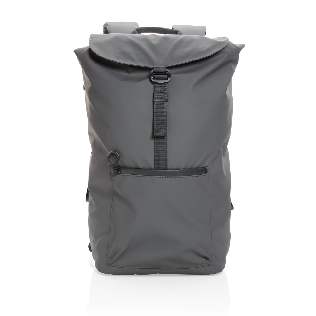 Impact AWARE™ RPET waterbestendige 15.6" laptoprugzak