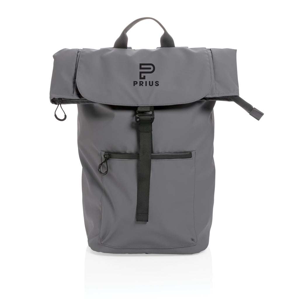 Impact AWARE™ RPET waterbestendige 15.6" laptoprugzak