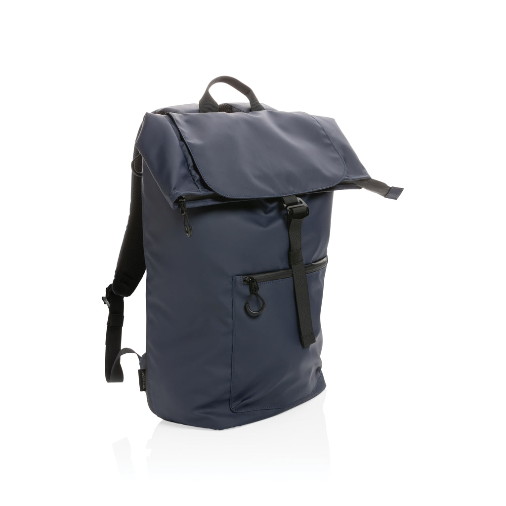 Impact AWARE™ RPET waterbestendige 15.6" laptoprugzak