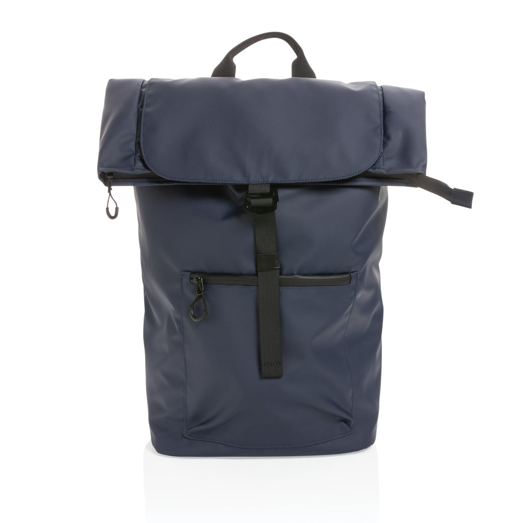 Impact AWARE™ RPET waterbestendige 15.6" laptoprugzak
