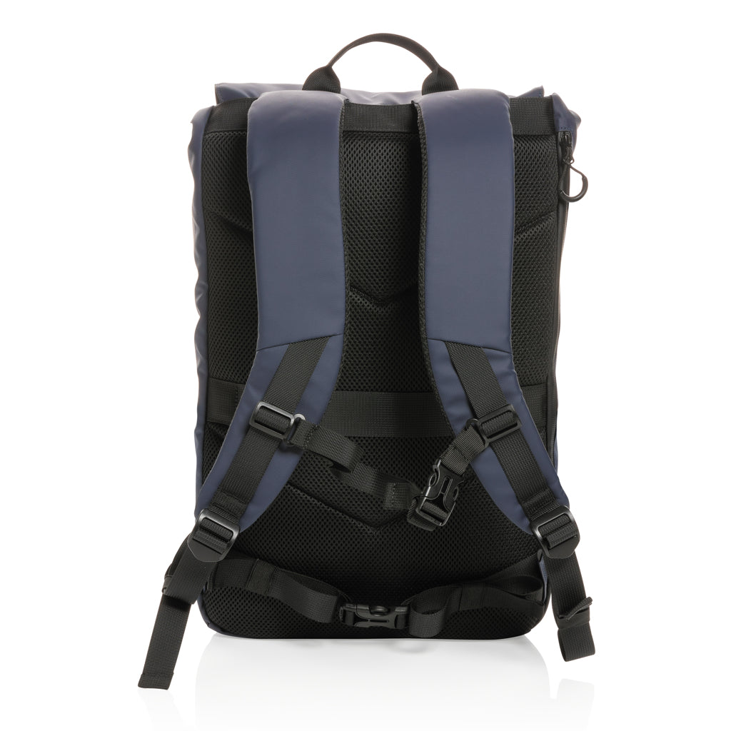 Impact AWARE™ RPET waterbestendige 15.6" laptoprugzak