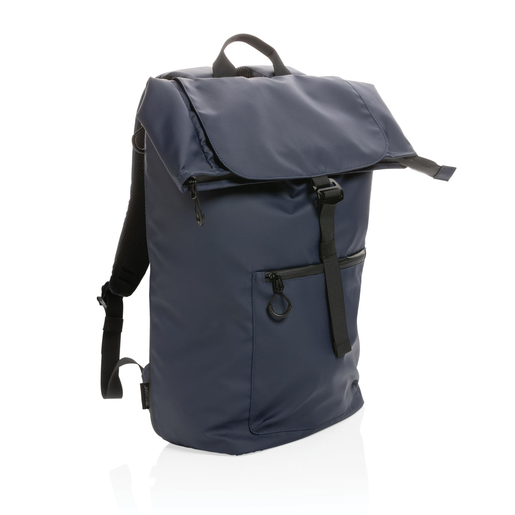 Impact AWARE™ RPET waterbestendige 15.6" laptoprugzak