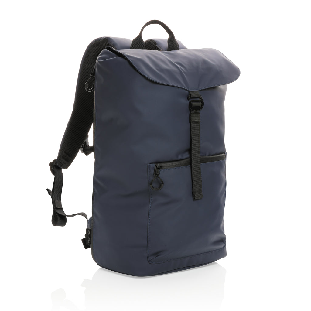Impact AWARE™ RPET waterbestendige 15.6" laptoprugzak