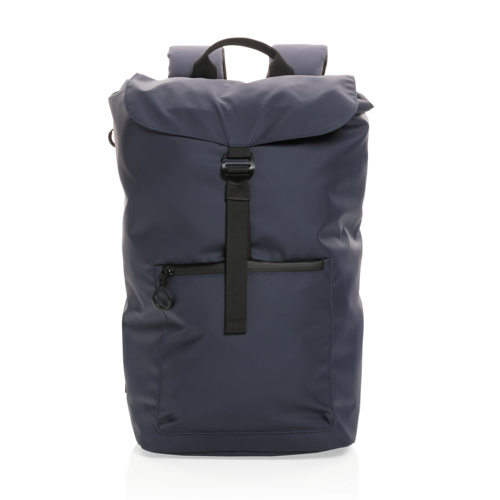 Impact AWARE™ RPET waterbestendige 15.6" laptoprugzak