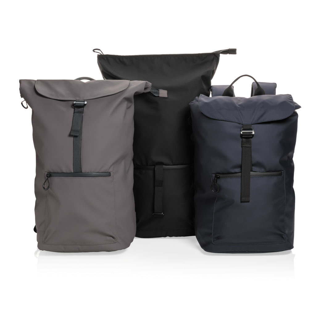 Impact AWARE™ RPET waterbestendige 15.6" laptoprugzak