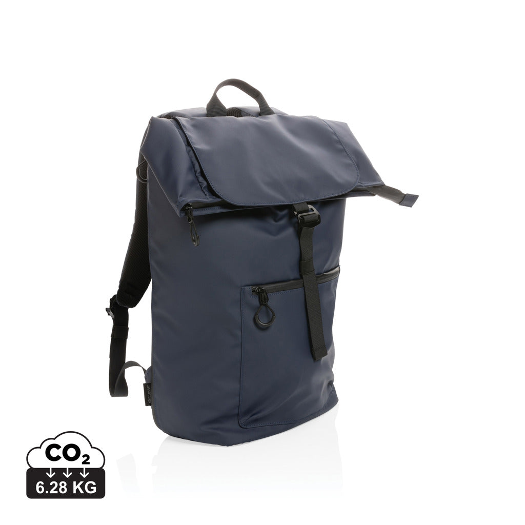 Impact AWARE™ RPET waterbestendige 15.6" laptoprugzak