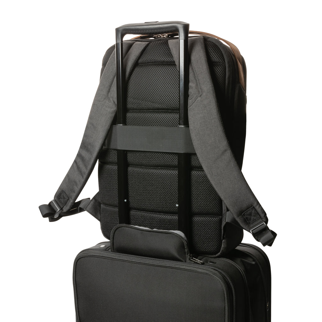 Impact AWARE™ 300D two tone deluxe 15.6" laptoprugzak