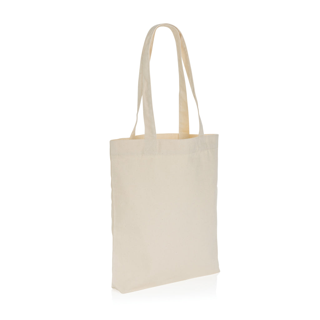 Impact AWARE™ recycled canvas tas 285gsm ongeverfd