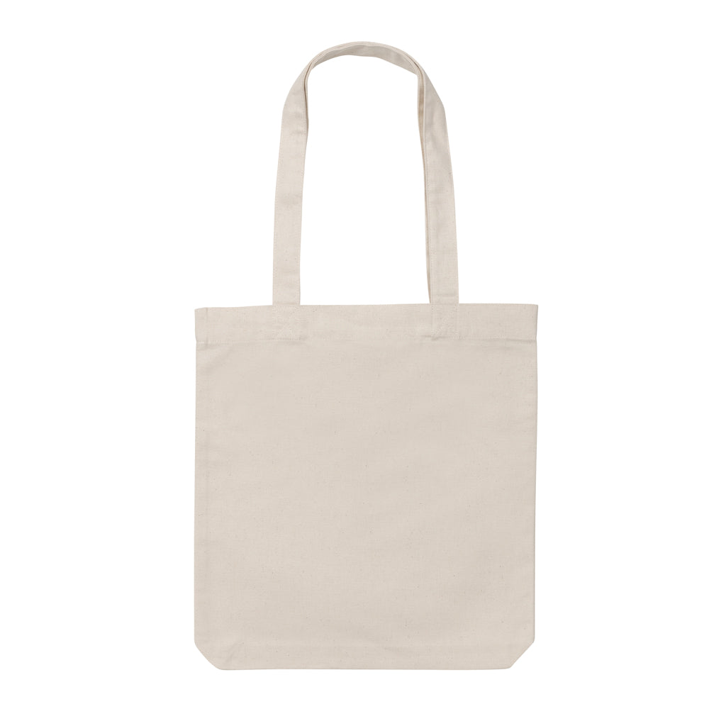 Impact AWARE™ recycled canvas tas 285gsm ongeverfd