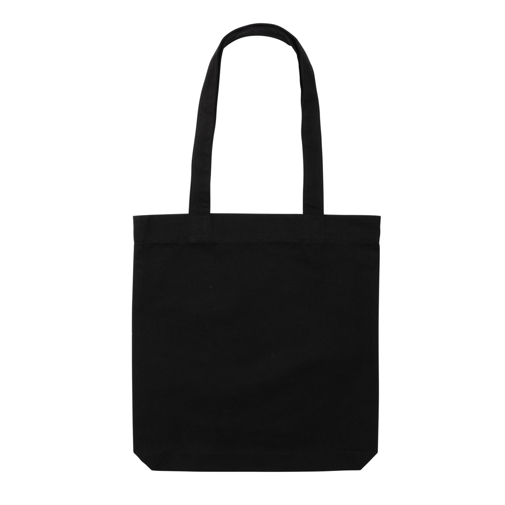 Impact AWARE™ recycled canvas tas 285gsm ongeverfd