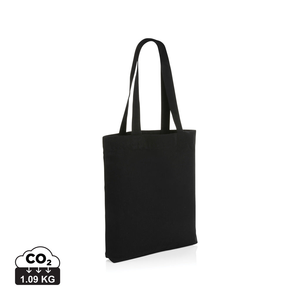 Impact AWARE™ recycled canvas tas 285gsm ongeverfd