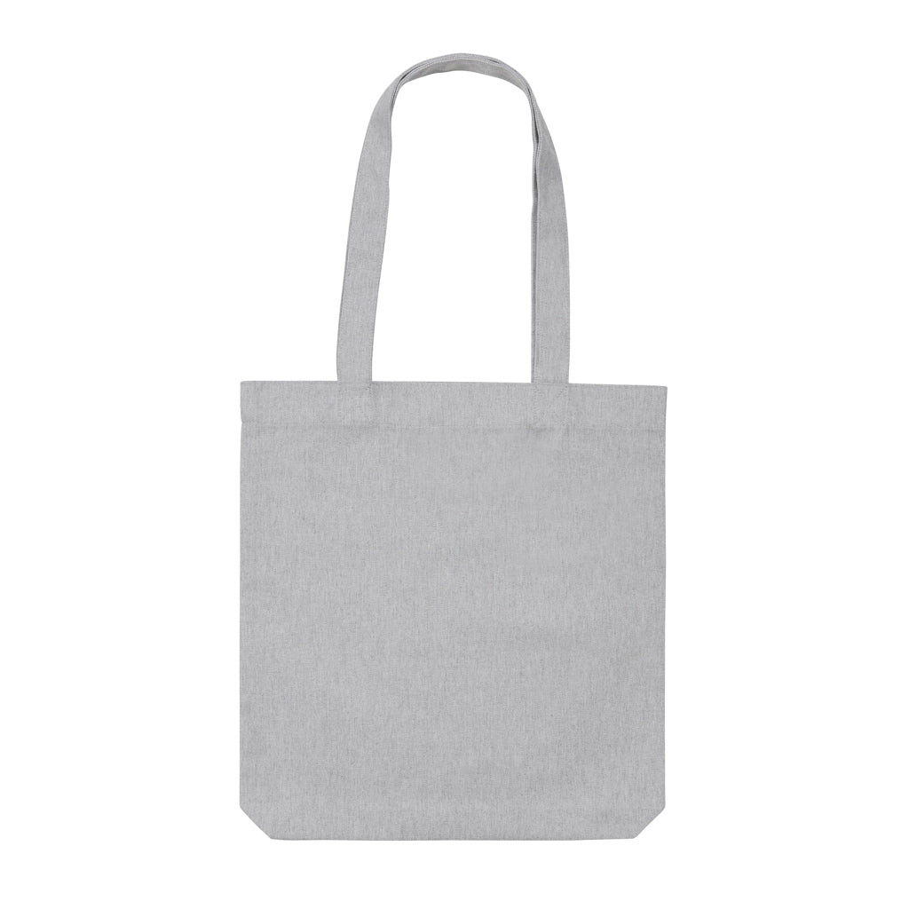 Impact AWARE™ recycled canvas tas 285gsm ongeverfd