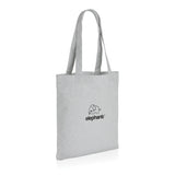 Impact AWARE™ recycled canvas tas 285gsm ongeverfd
