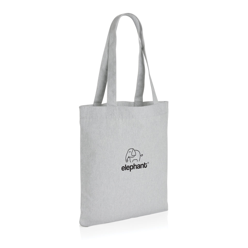 Impact AWARE™ recycled canvas tas 285gsm ongeverfd