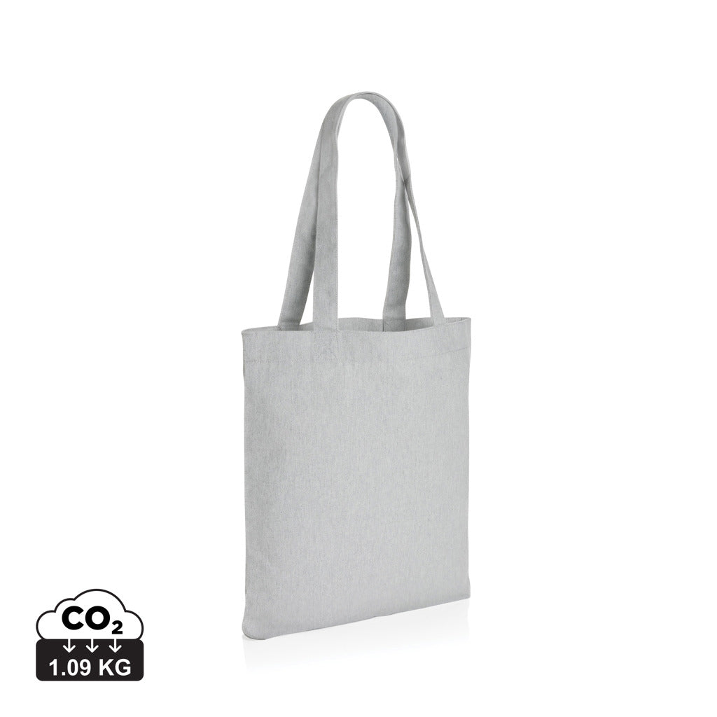 Impact AWARE™ recycled canvas tas 285gsm ongeverfd