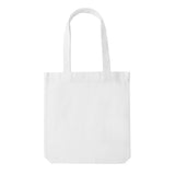 Impact AWARE™ recycled canvas tas 285gsm ongeverfd