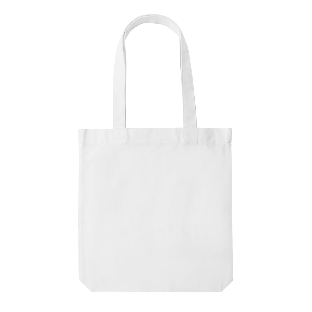 Impact AWARE™ recycled canvas tas 285gsm ongeverfd