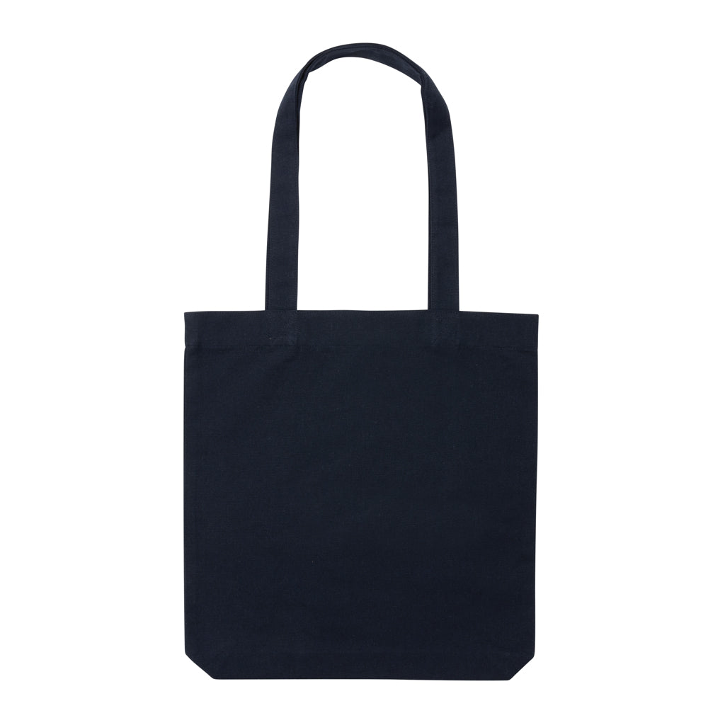 Impact AWARE™ recycled canvas tas 285gsm ongeverfd