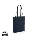 Impact AWARE™ recycled canvas tas 285gsm ongeverfd