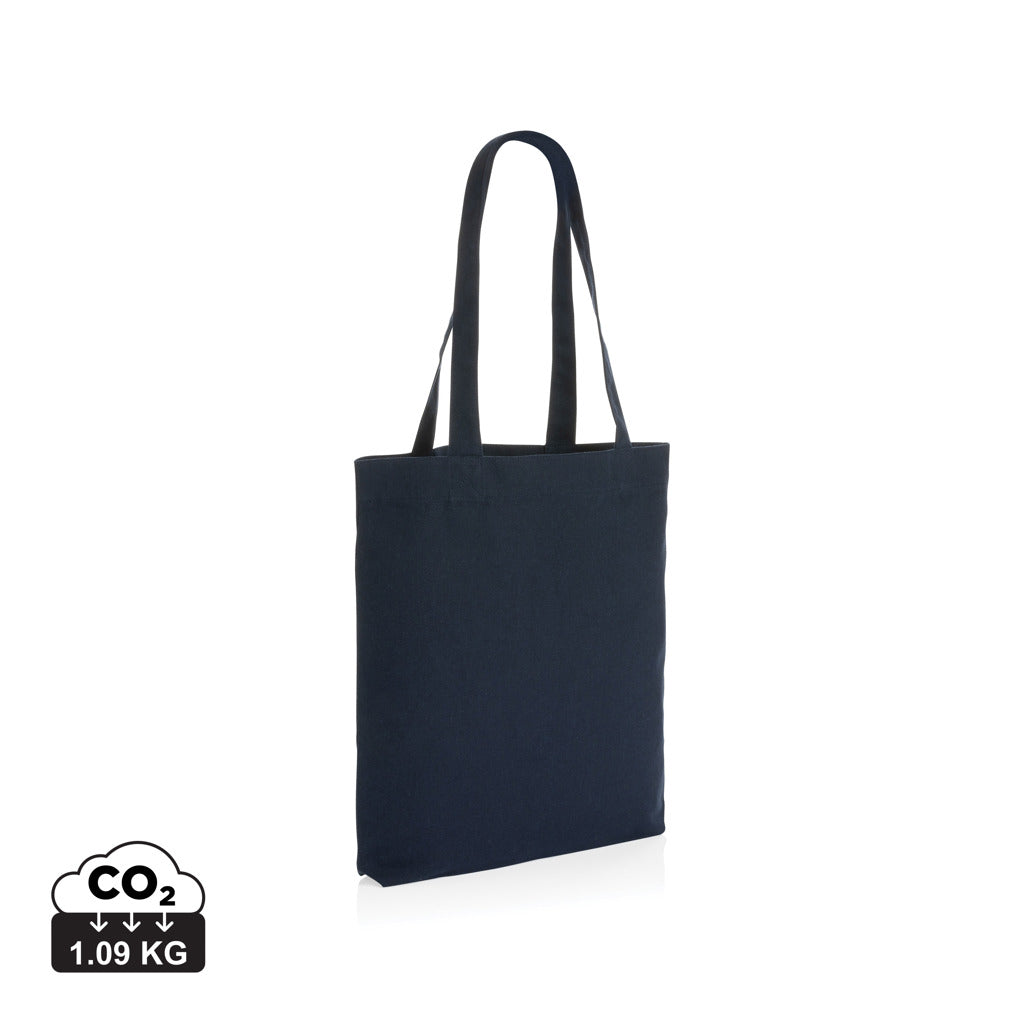 Impact AWARE™ recycled canvas tas 285gsm ongeverfd
