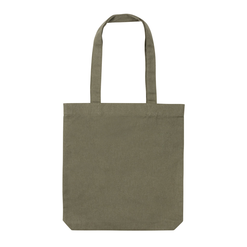 Impact AWARE™ recycled canvas tas 285gsm ongeverfd
