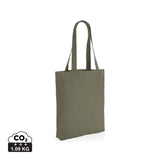 Impact AWARE™ recycled canvas tas 285gsm ongeverfd