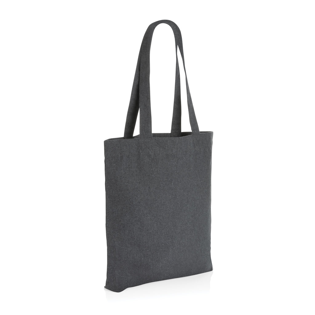 Impact AWARE™ recycled canvas tas 285gsm ongeverfd