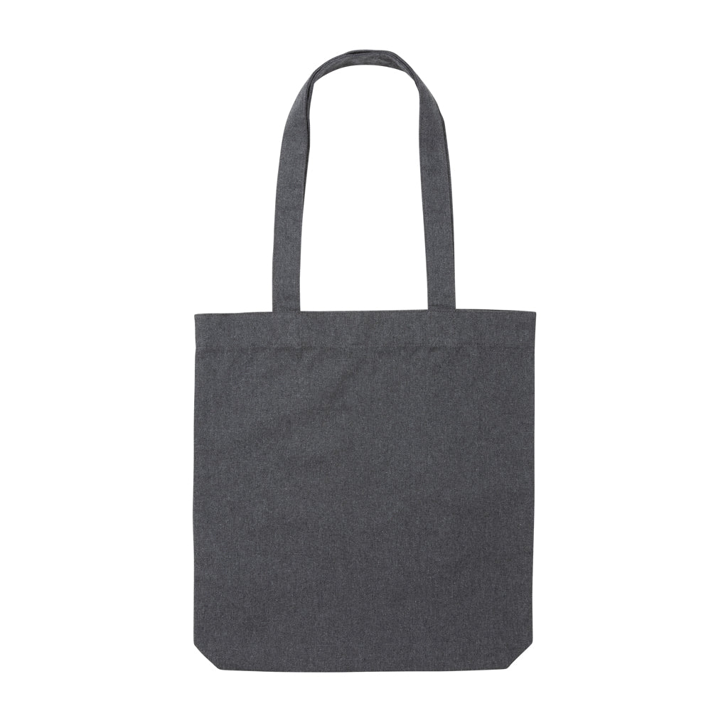 Impact AWARE™ recycled canvas tas 285gsm ongeverfd