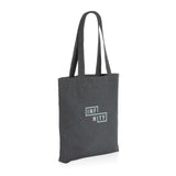 Impact AWARE™ recycled canvas tas 285gsm ongeverfd