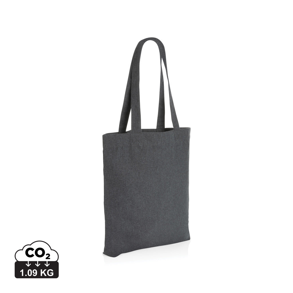 Impact AWARE™ recycled canvas tas 285gsm ongeverfd