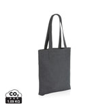 Impact AWARE™ recycled canvas tas 285gsm ongeverfd