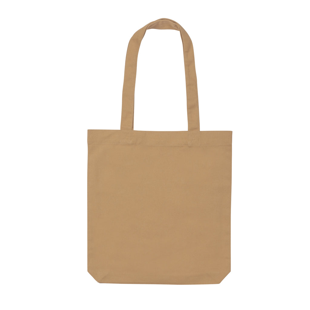 Impact AWARE™ recycled canvas tas 285gsm ongeverfd