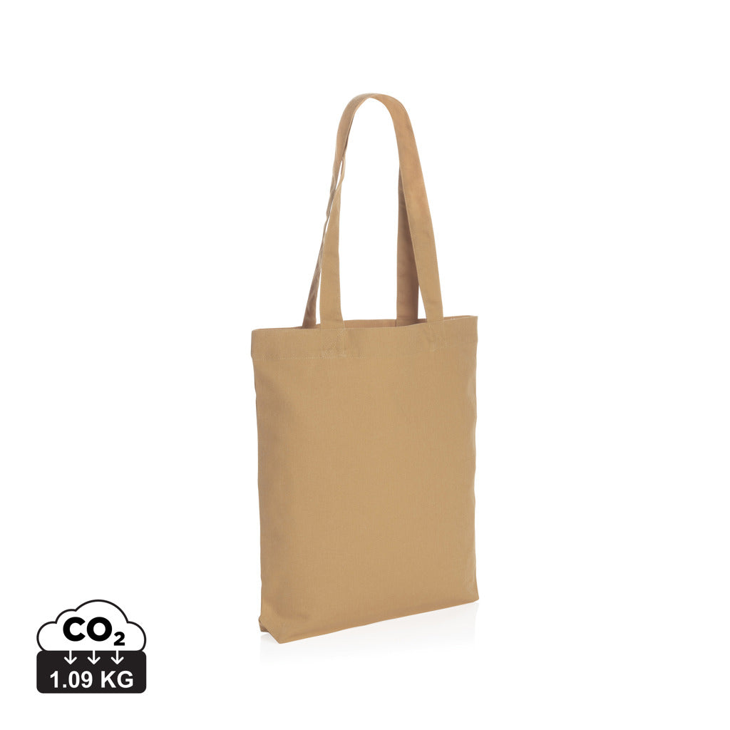 Impact AWARE™ recycled canvas tas 285gsm ongeverfd
