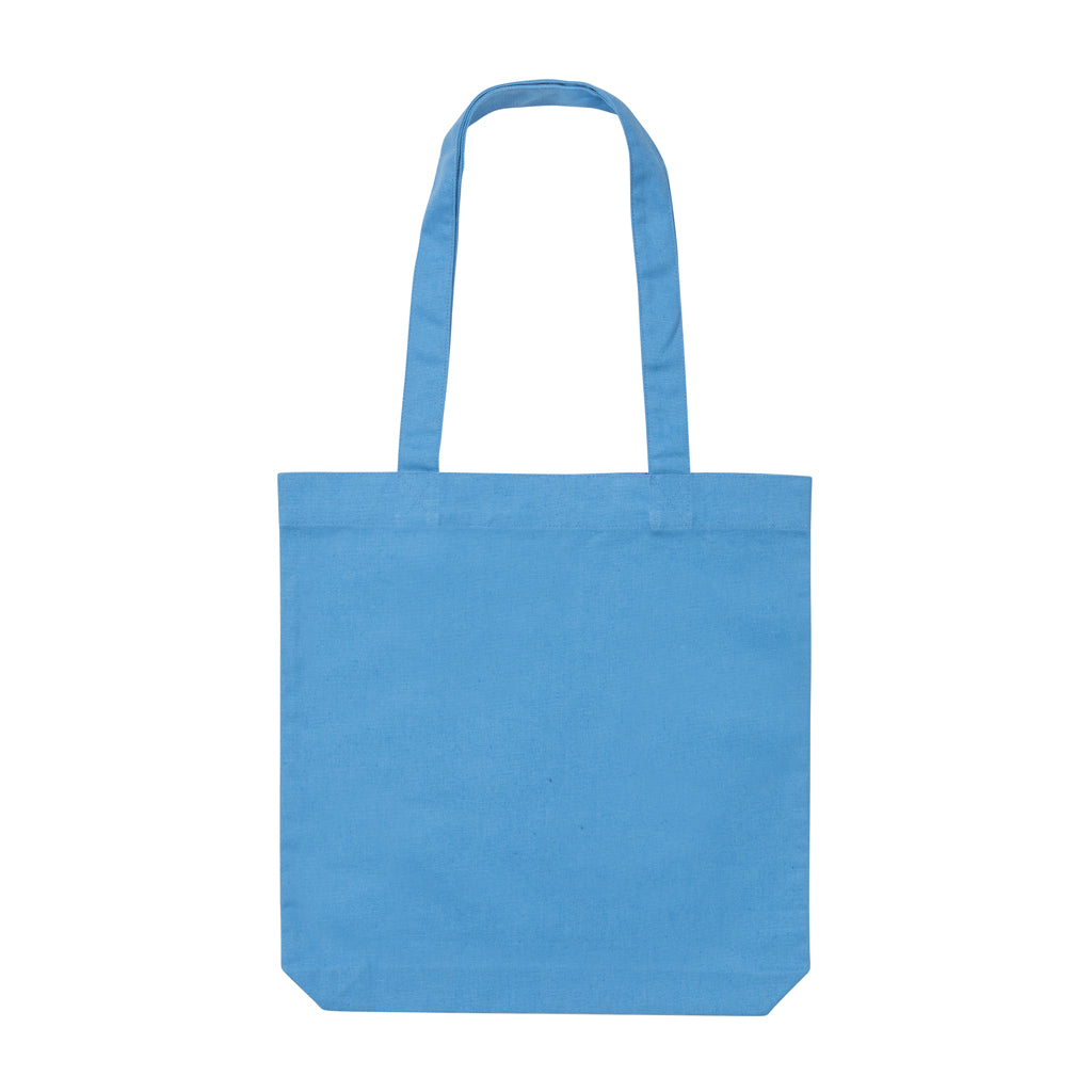 Impact Aware™ recycled canvas draagtas 285gsm